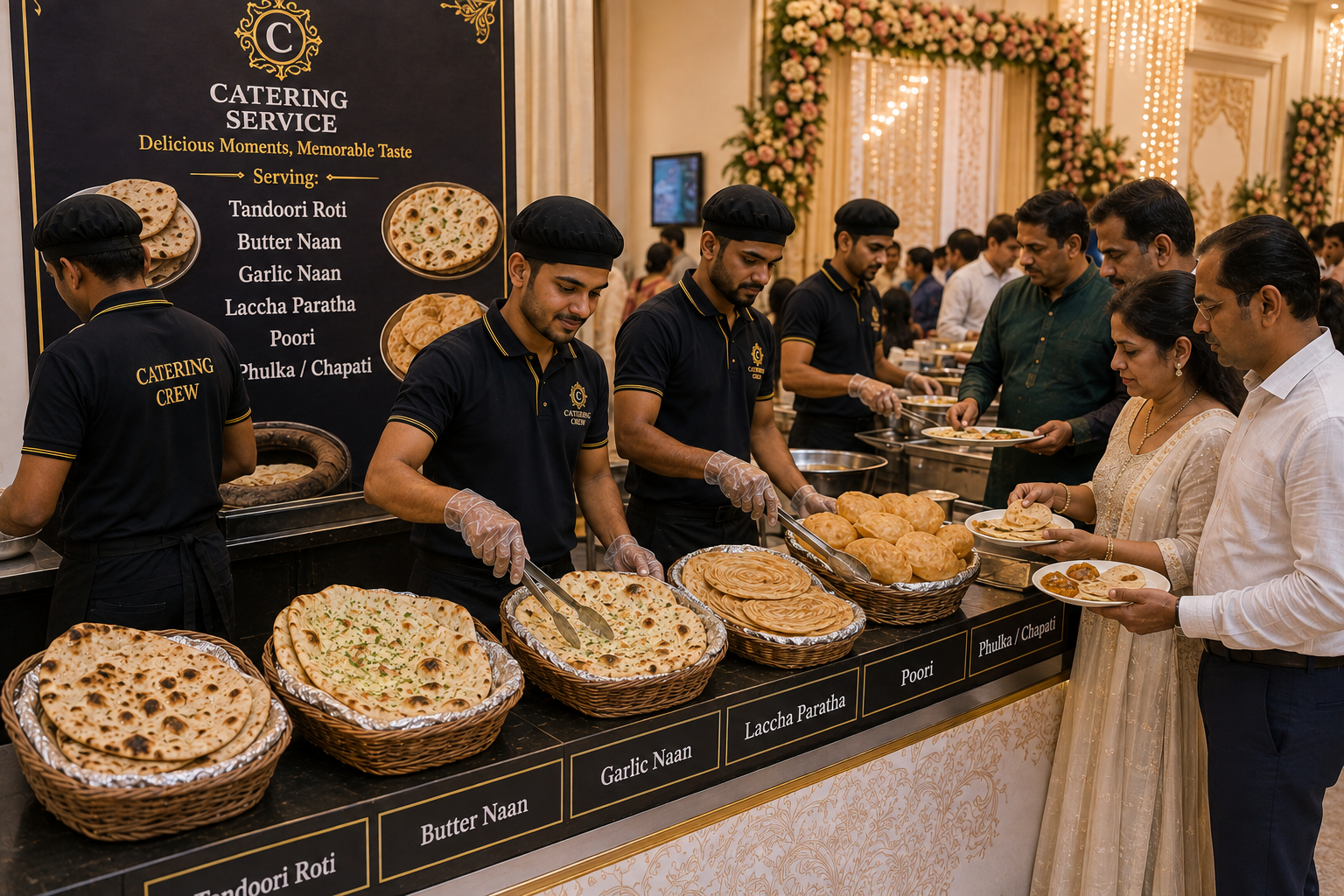 Indian Breads