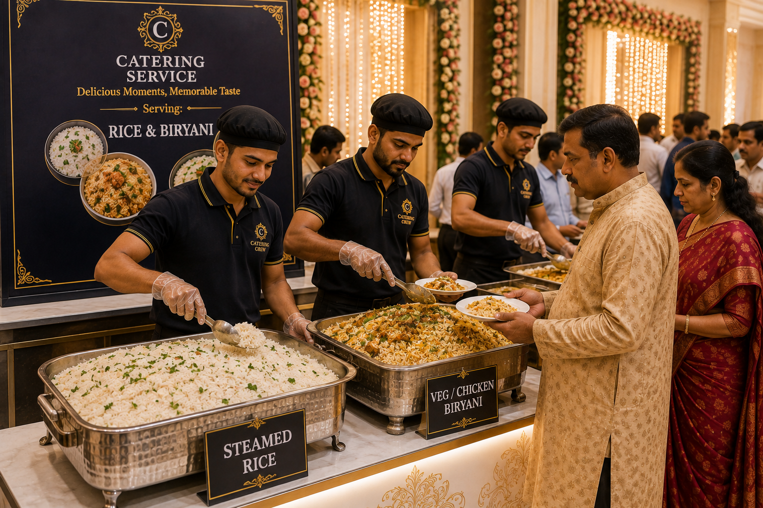 Rice & Biryani
