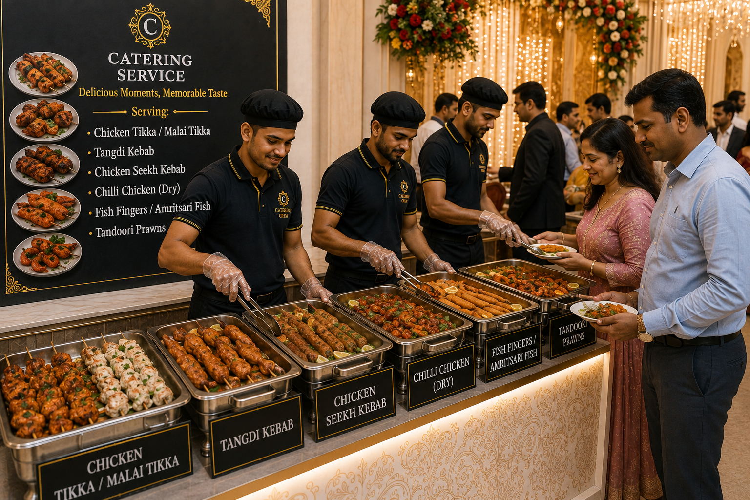 Starters Non Veg