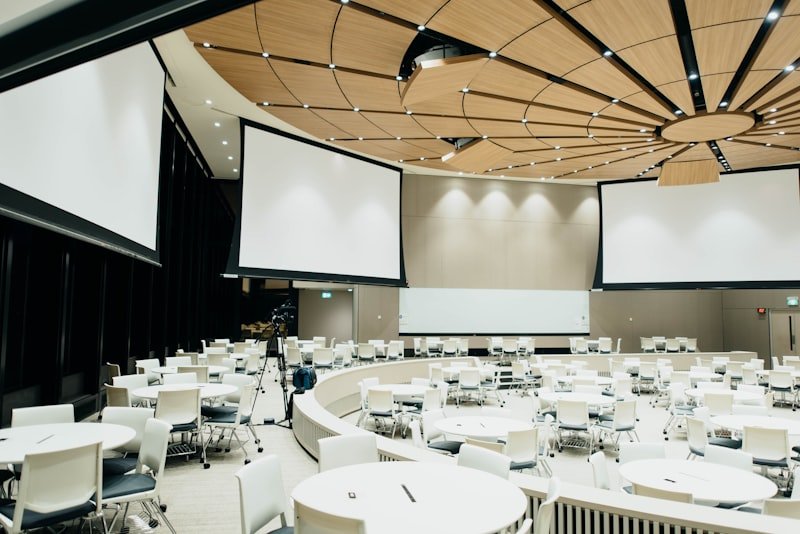 Corporate Galas & Conventions