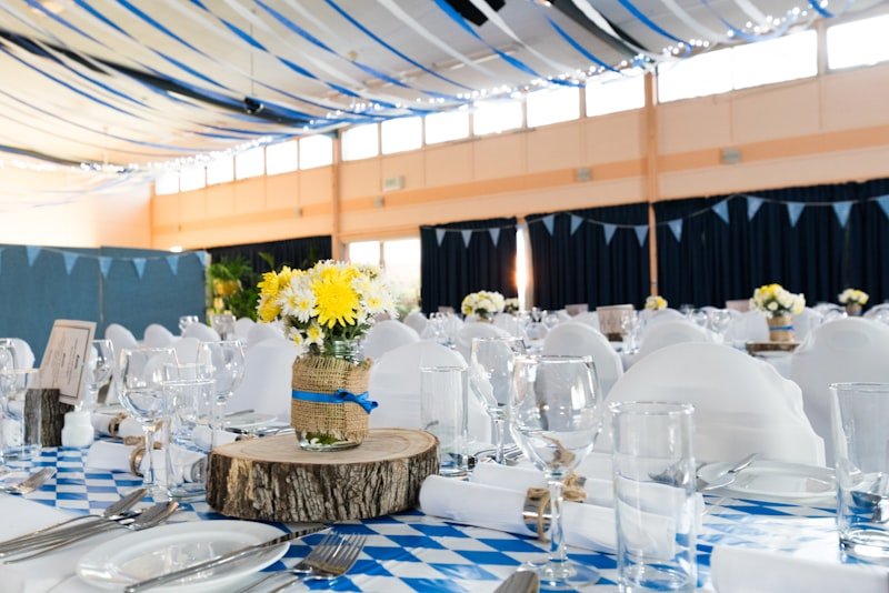Grand Outdoor Catering Services